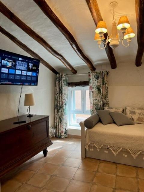 Las Casas Del Rincon- 7 Dormitorios Villahermosa Экстерьер фото