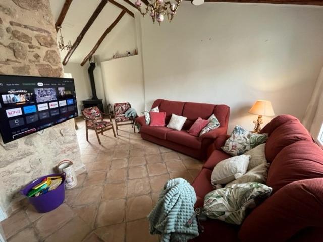 Las Casas Del Rincon- 7 Dormitorios Villahermosa Экстерьер фото
