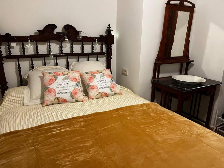 Las Casas Del Rincon- 7 Dormitorios Villahermosa Экстерьер фото