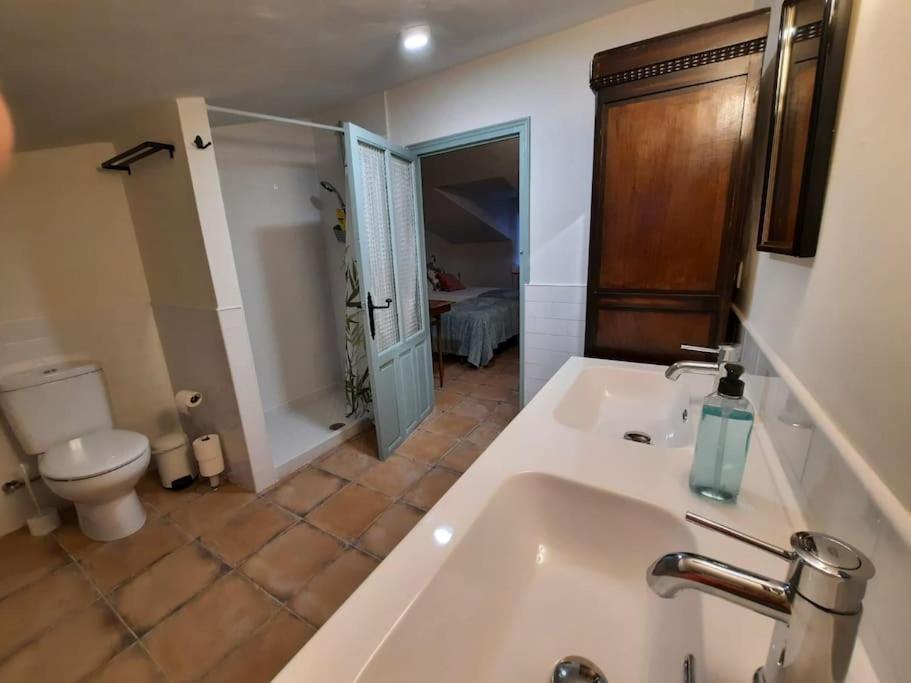 Las Casas Del Rincon- 7 Dormitorios Villahermosa Экстерьер фото