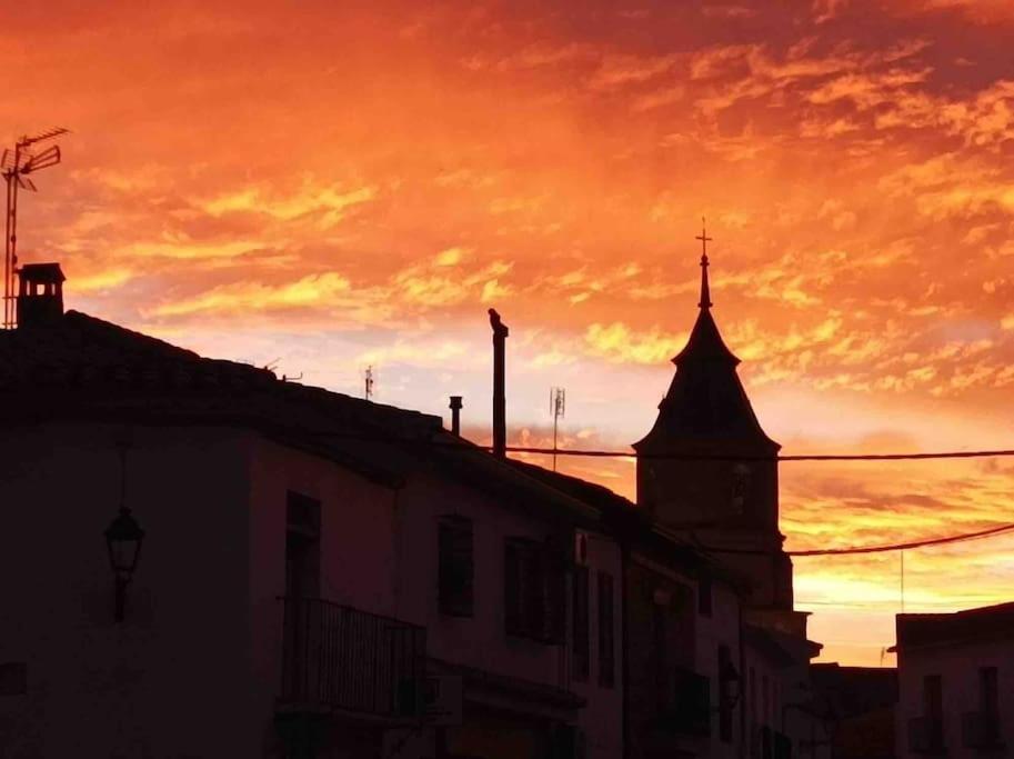 Las Casas Del Rincon- 7 Dormitorios Villahermosa Экстерьер фото