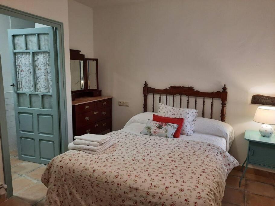 Las Casas Del Rincon- 7 Dormitorios Villahermosa Экстерьер фото